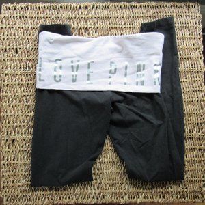 Victorias Secret Pink Yoga Leggings
